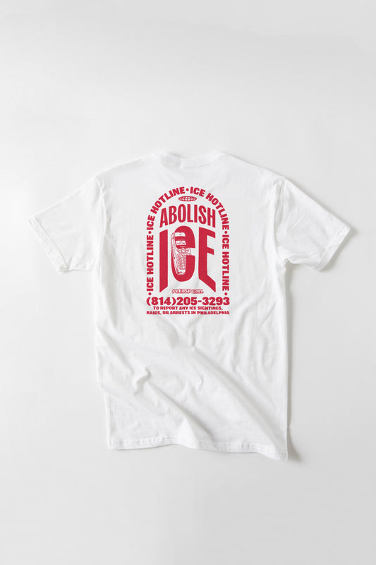 Abolish ICE  T-Shirt (Wholesale) Donte Neal
