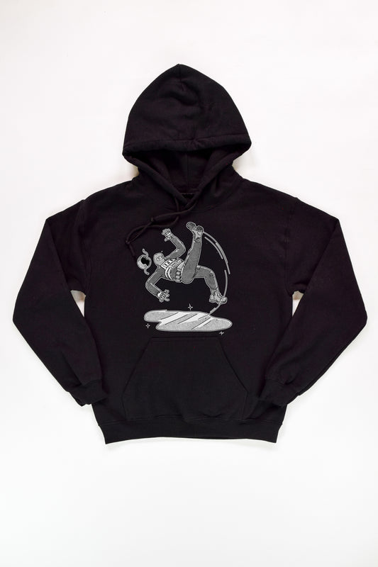 ICE is Trippin' Hoodie