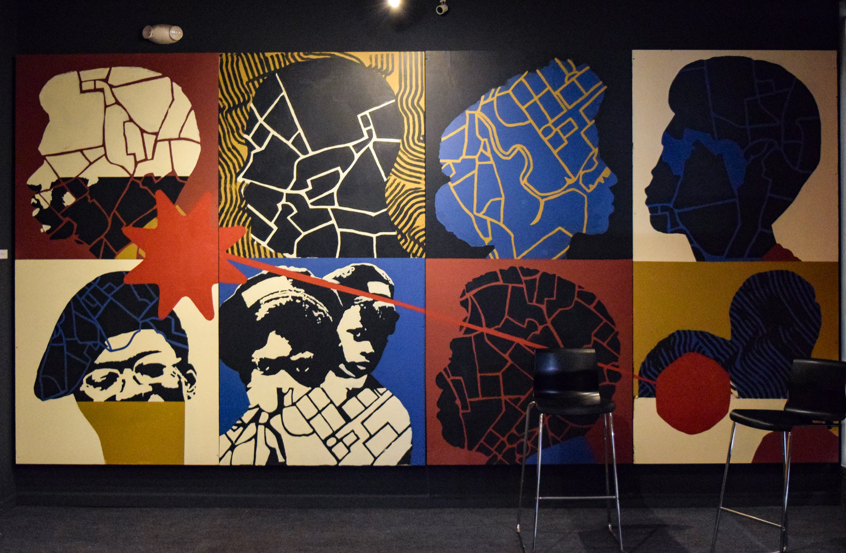 Preserving Black Presence exhibition
