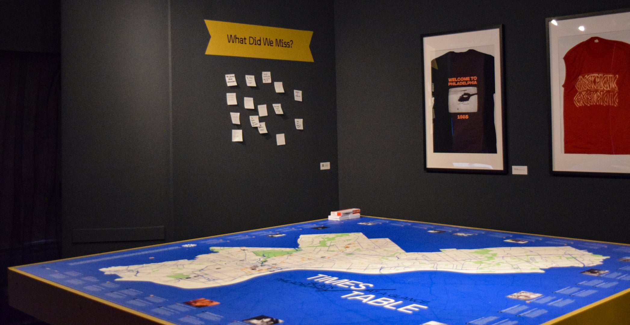 Preserving Black Presence exhibition