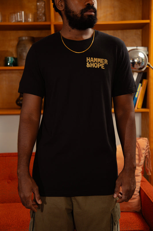 Hammer & Hope T-Shirt Hammer & Hope