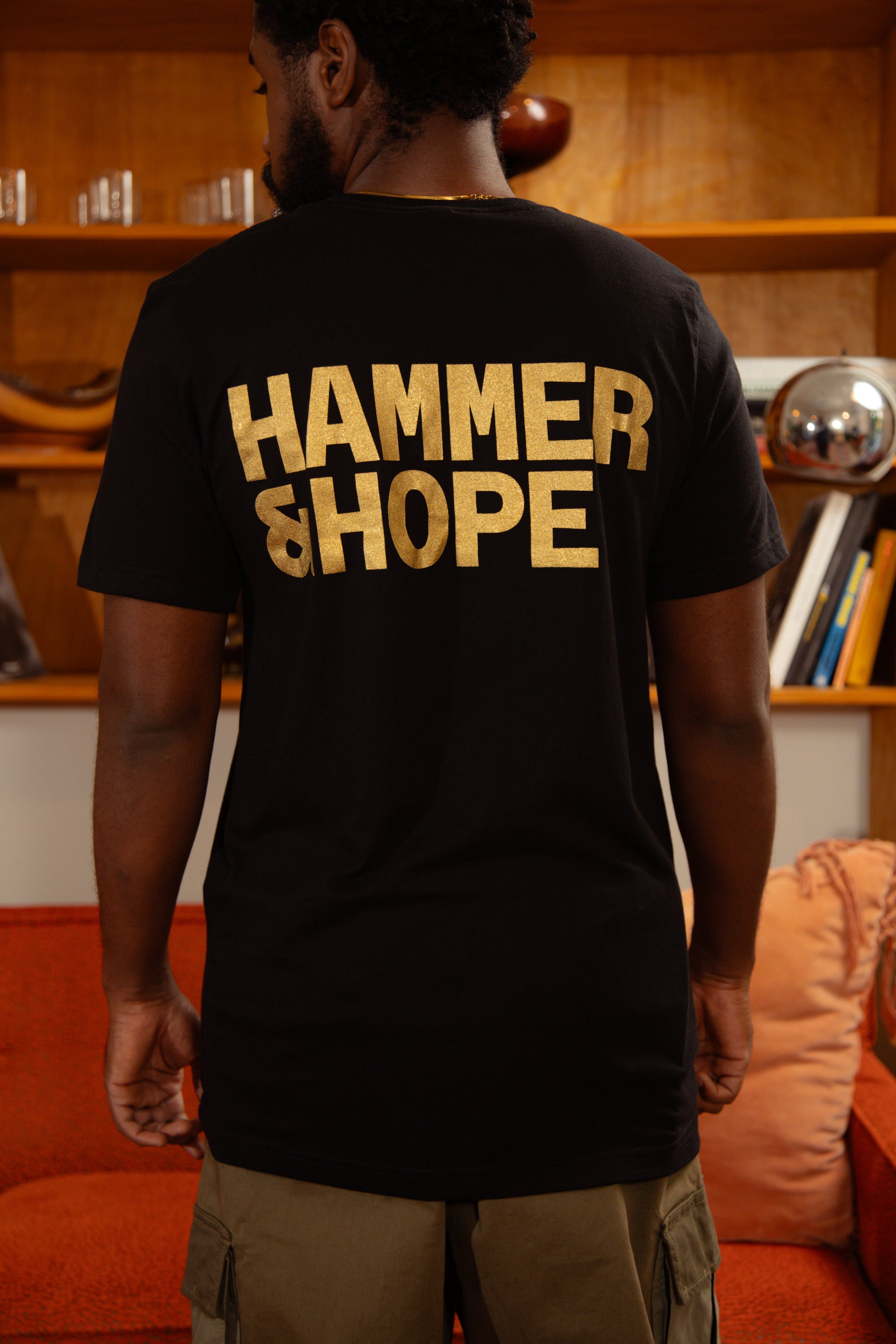 Hammer & Hope T-Shirt Hammer & Hope