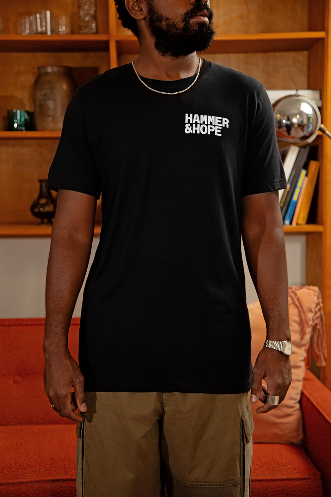Hammer & Hope T-Shirt Hammer & Hope