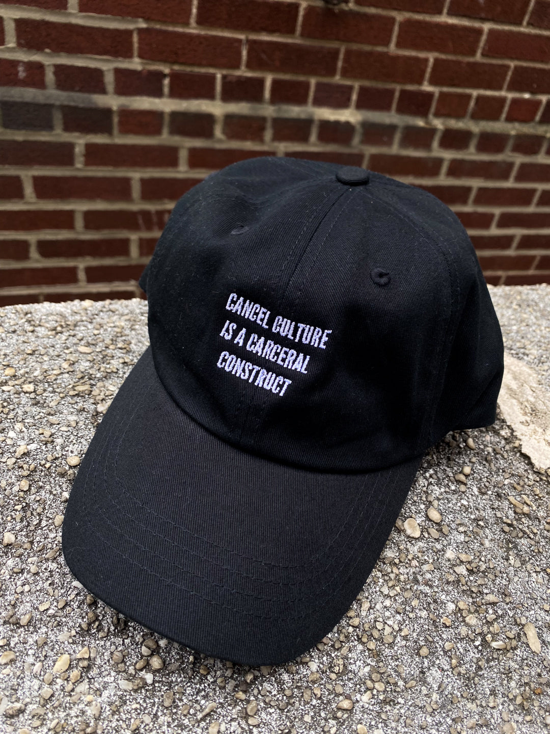 Cancel Culture Hat (Wholesale) Joél Leon