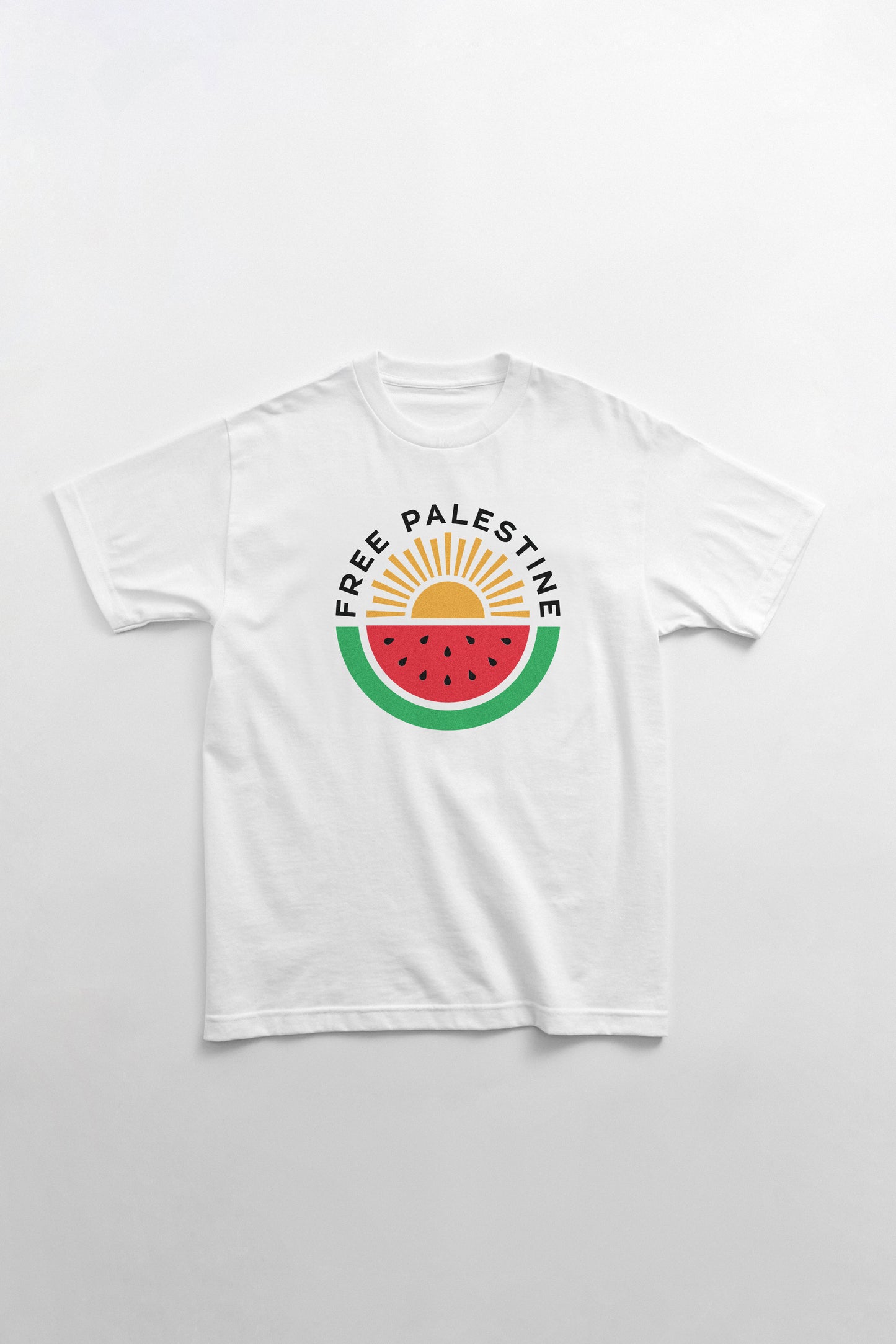 Free Palestine T-Shirt Lucy Price