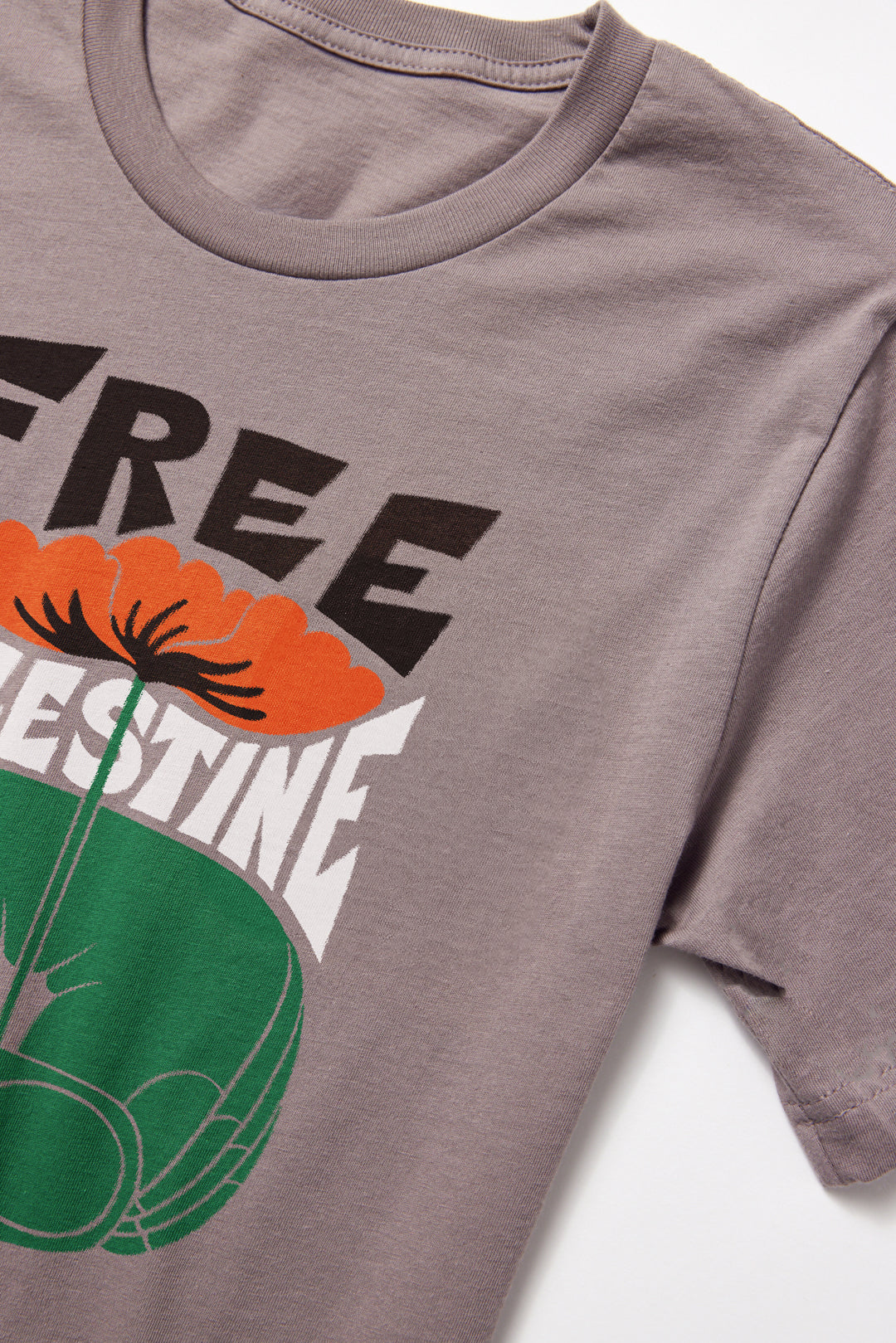 Free Palestine T-Shirt zeloot