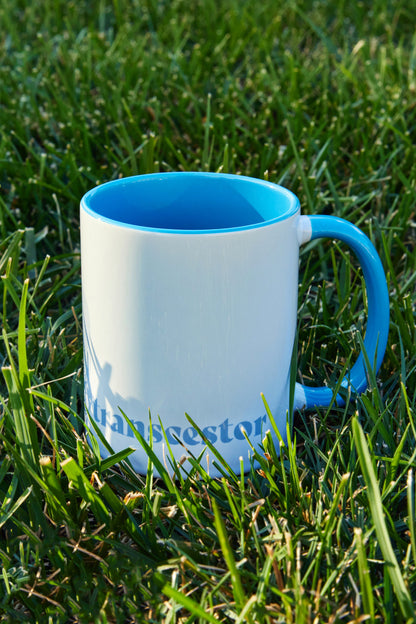 Future Transcestors Mug Loveis Wise