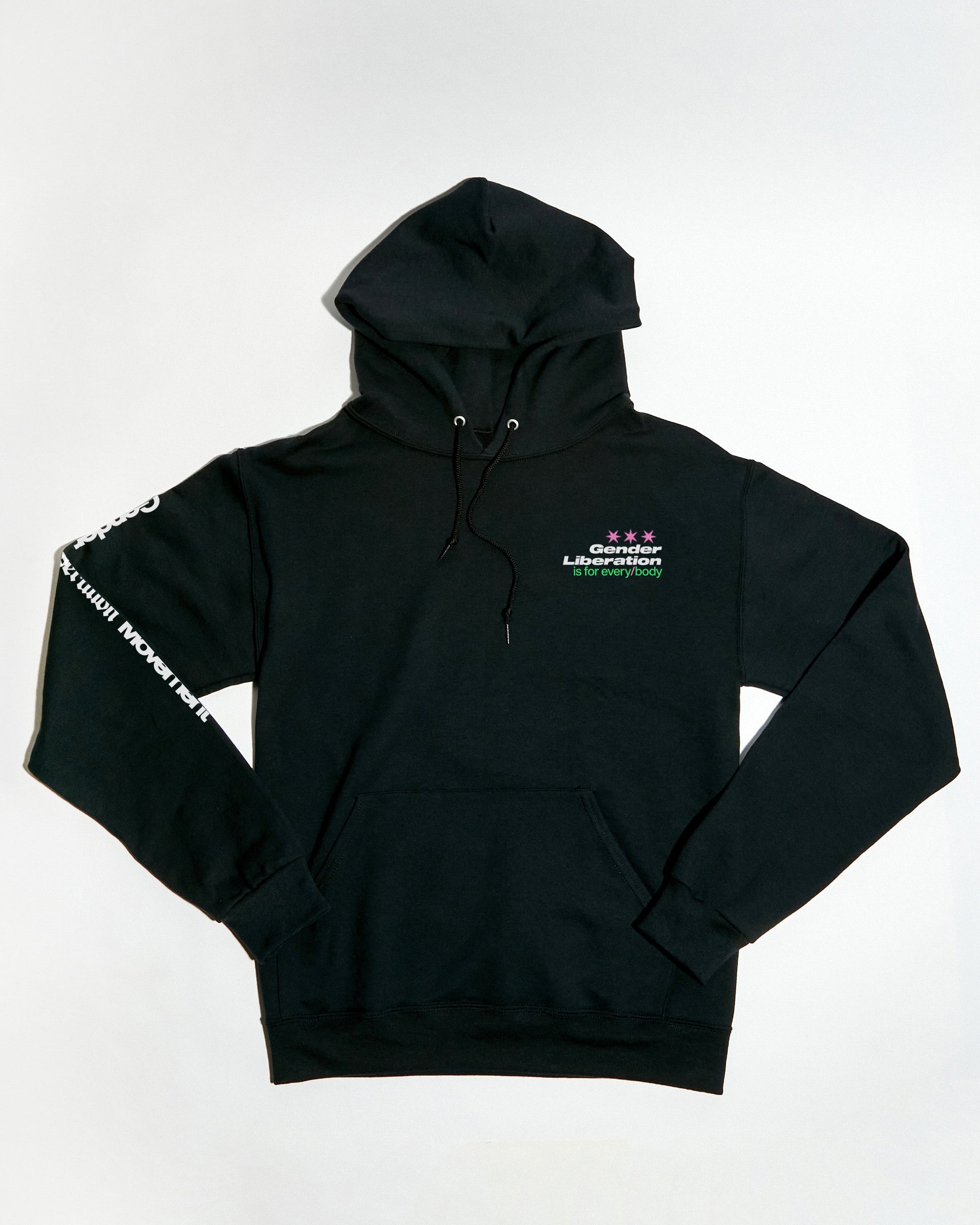 Definition Hoodie Gender Liberation Movement