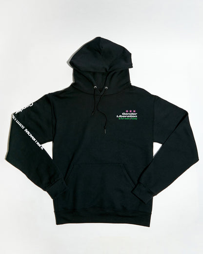 Definition Hoodie Gender Liberation Movement