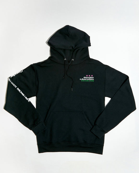 Definition Hoodie Gender Liberation Movement