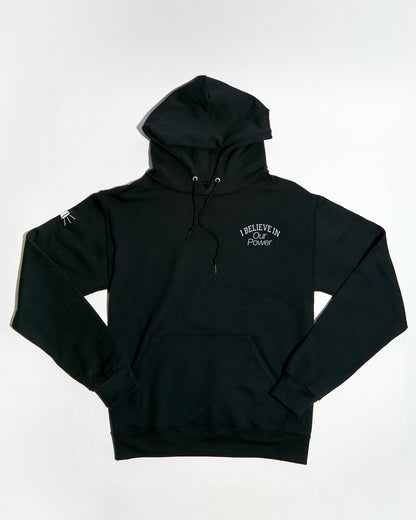 I Believe in Our Power Hoodie Gender Liberation Movement