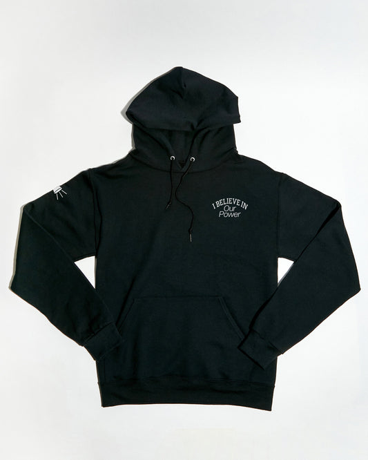 I Believe in Our Power Hoodie Gender Liberation Movement