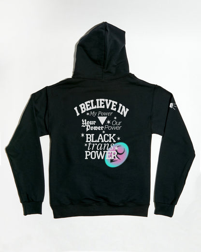 I Believe in Our Power Hoodie Gender Liberation Movement