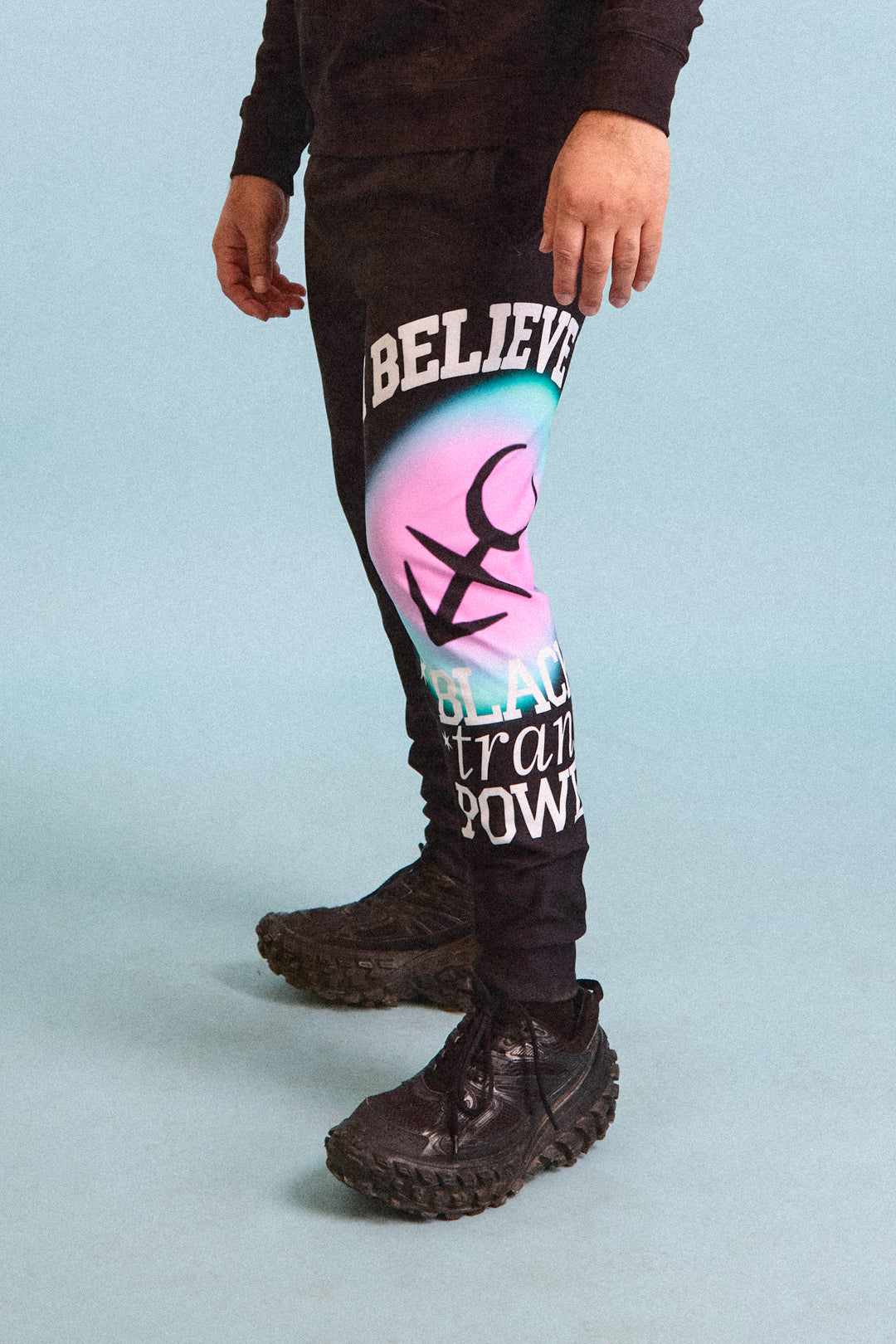 I Believe in Our Power Sweatpants Gender Liberation Movement