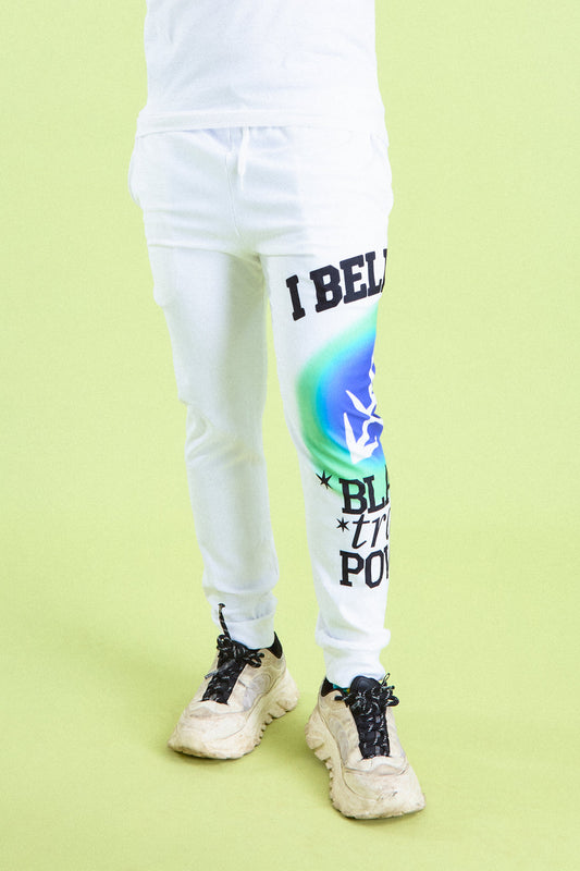 I Believe in Our Power Sweatpants Gender Liberation Movement