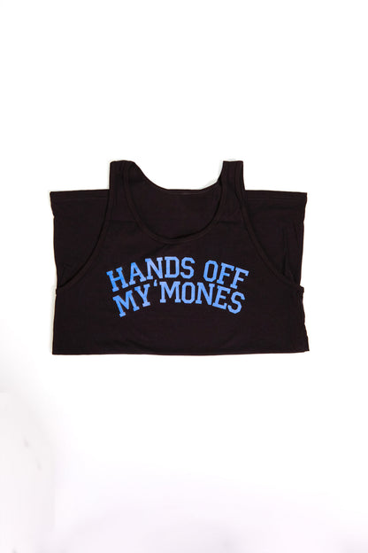 Hands Off My 'Mones Tank Gender Liberation Movement