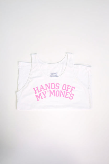 Hands Off My 'Mones Tank Gender Liberation Movement