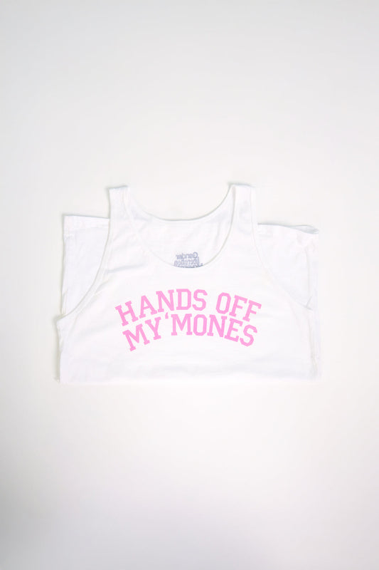 Hands Off My 'Mones Tank Gender Liberation Movement