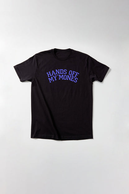 Hands Off My 'Mones T-Shirt Gender Liberation Movement