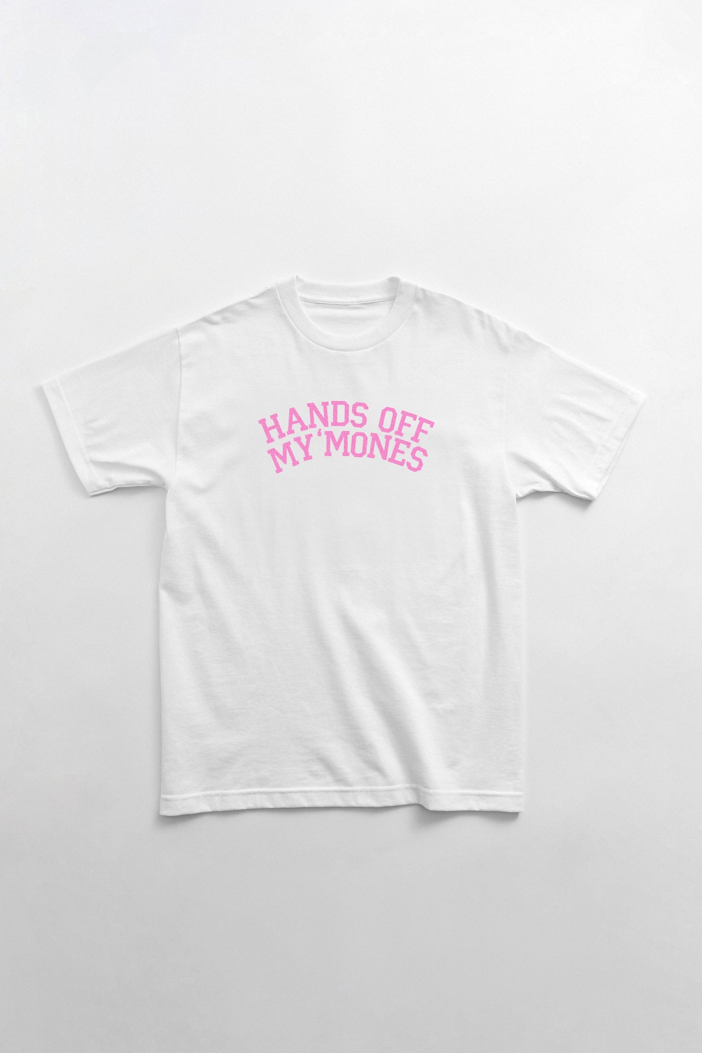 Hands Off My 'Mones T-Shirt Gender Liberation Movement