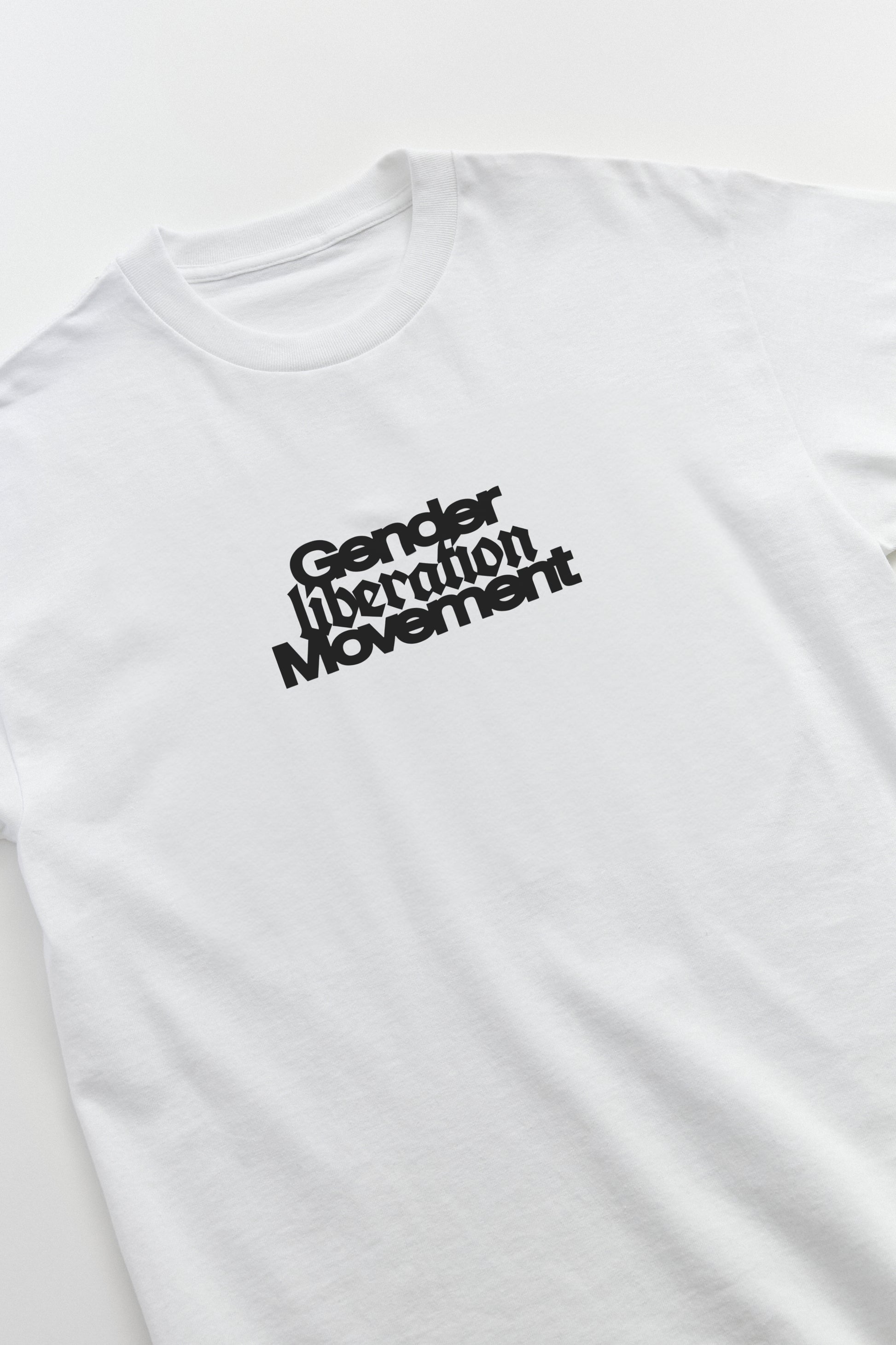 Gender Liberation Movement T-Shirt Gender Liberation Movement