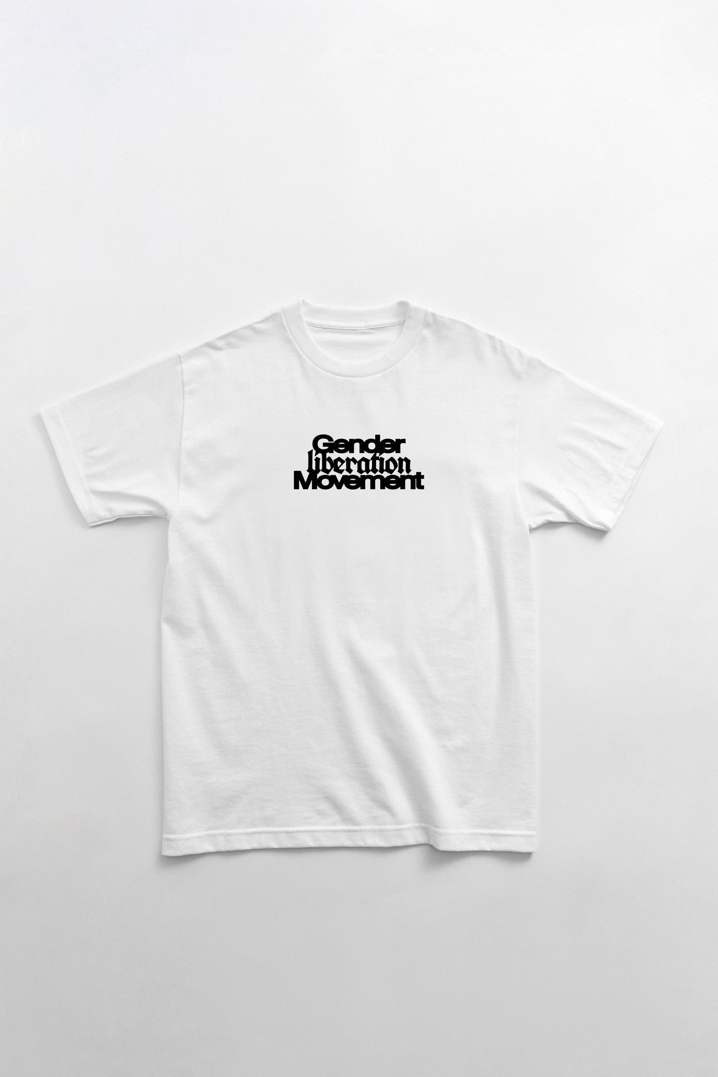 Gender Liberation Movement T-Shirt Gender Liberation Movement