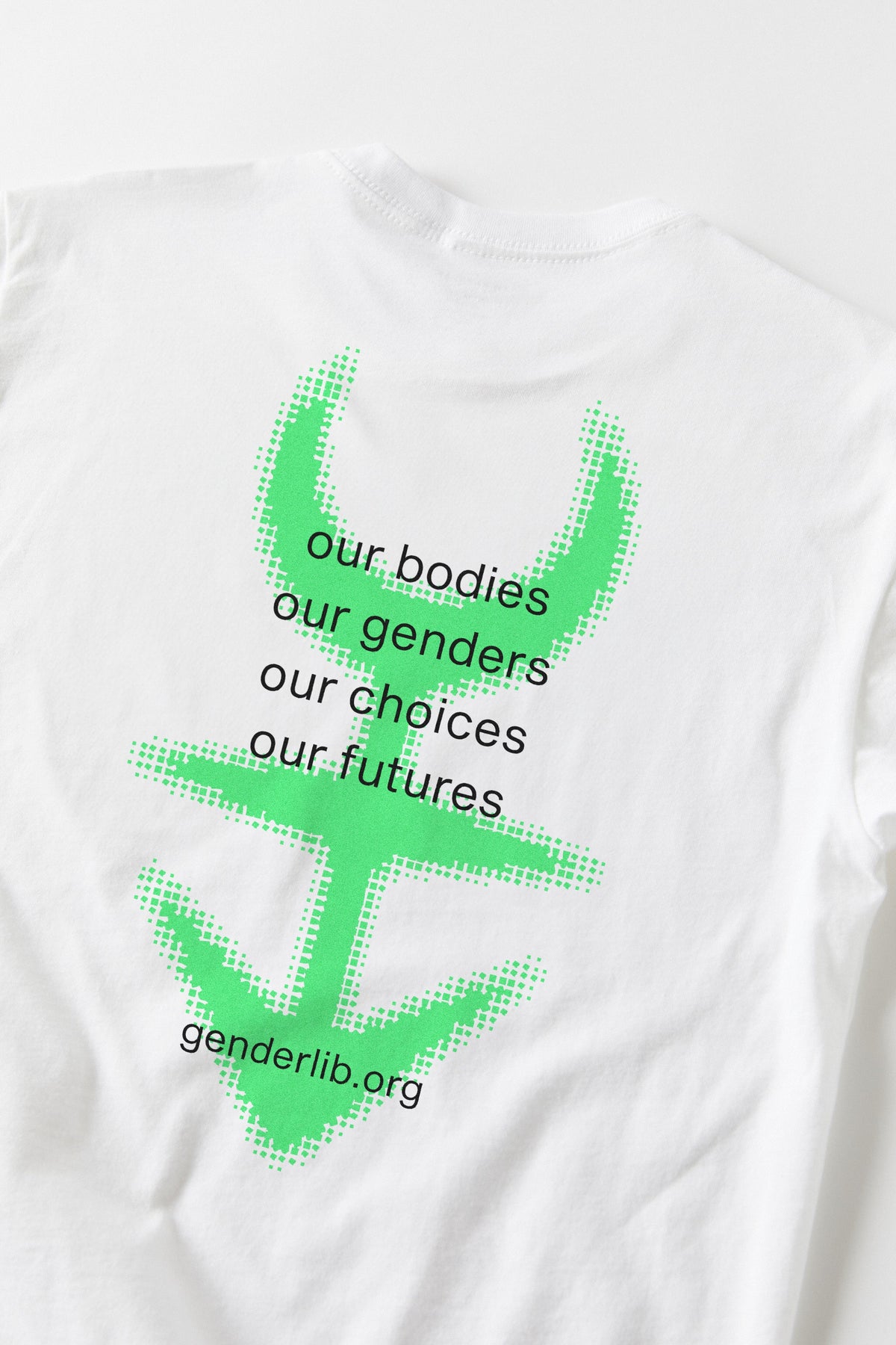 Gender Liberation Movement T-Shirt Gender Liberation Movement
