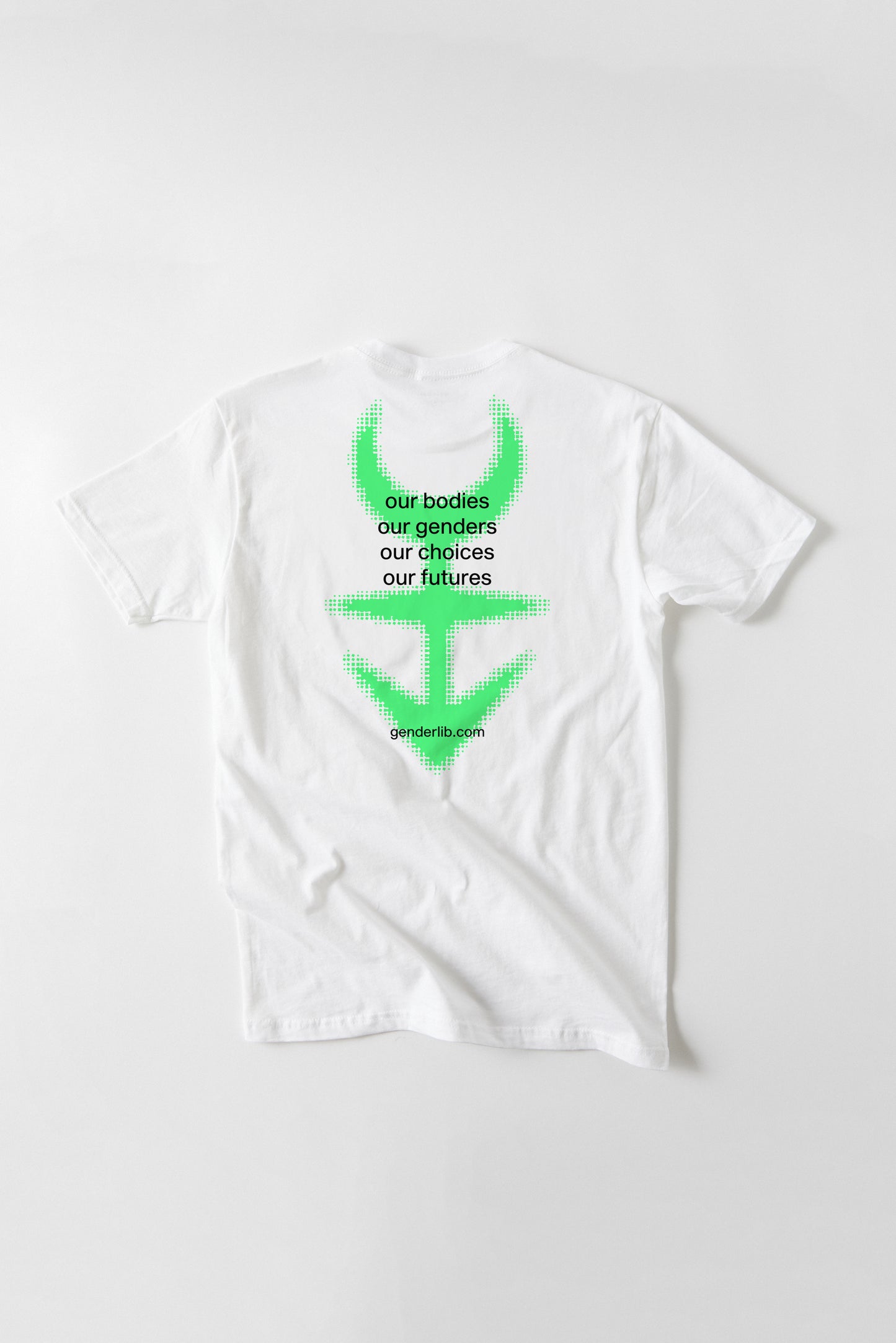 Gender Liberation Movement T-Shirt Gender Liberation Movement