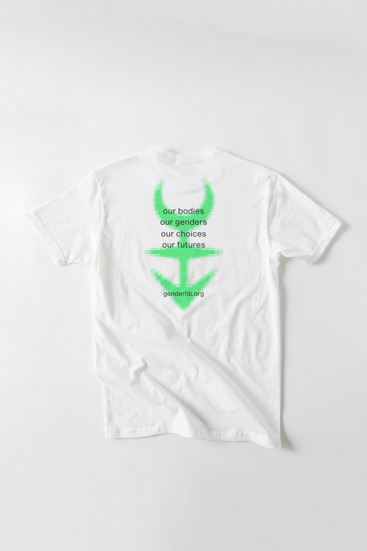 Gender Liberation Movement T-Shirt Gender Liberation Movement