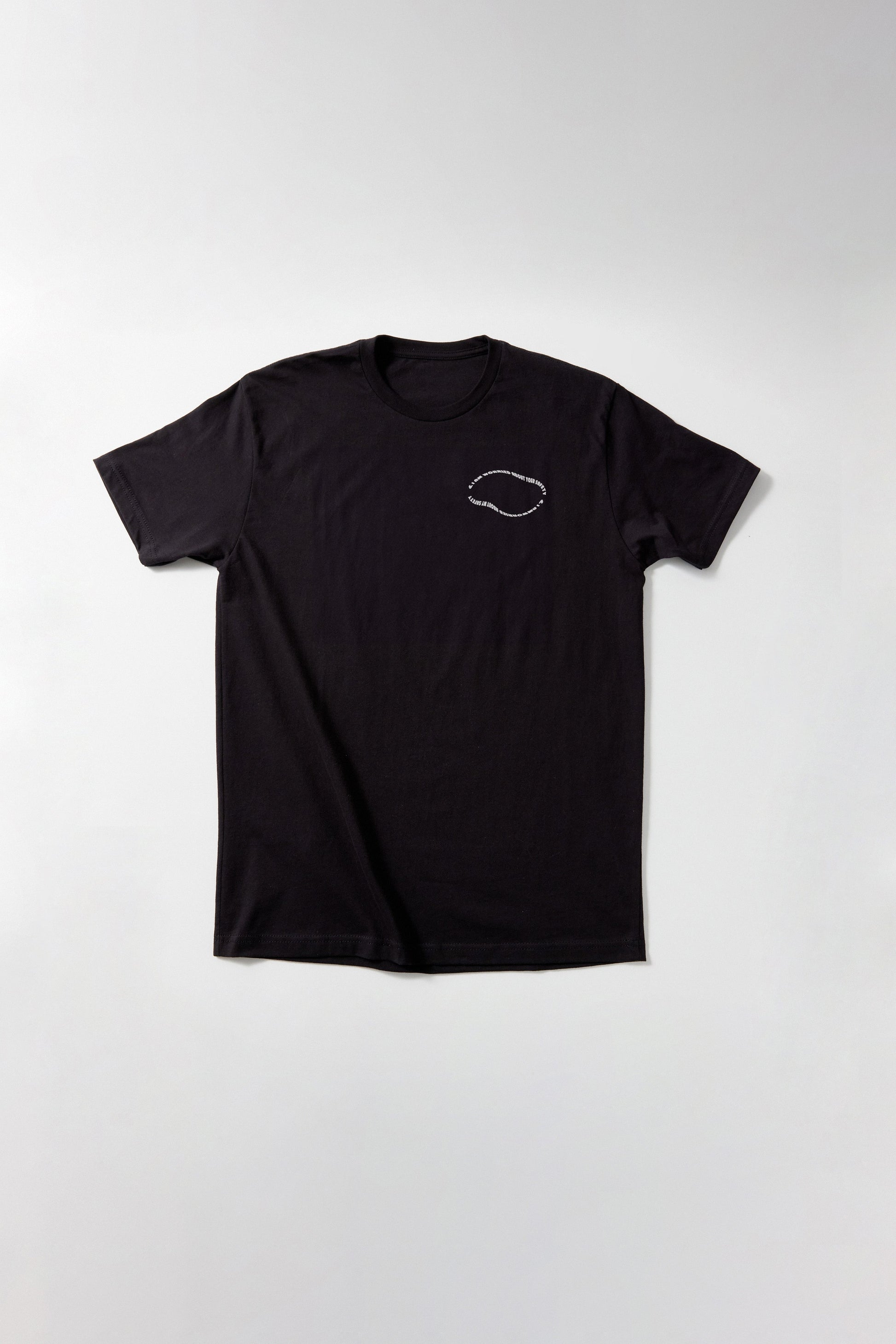 I am worried about your safety T-Shirt Jay Katelansky