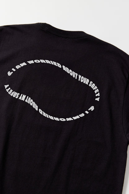 I am worried about your safety T-Shirt Jay Katelansky
