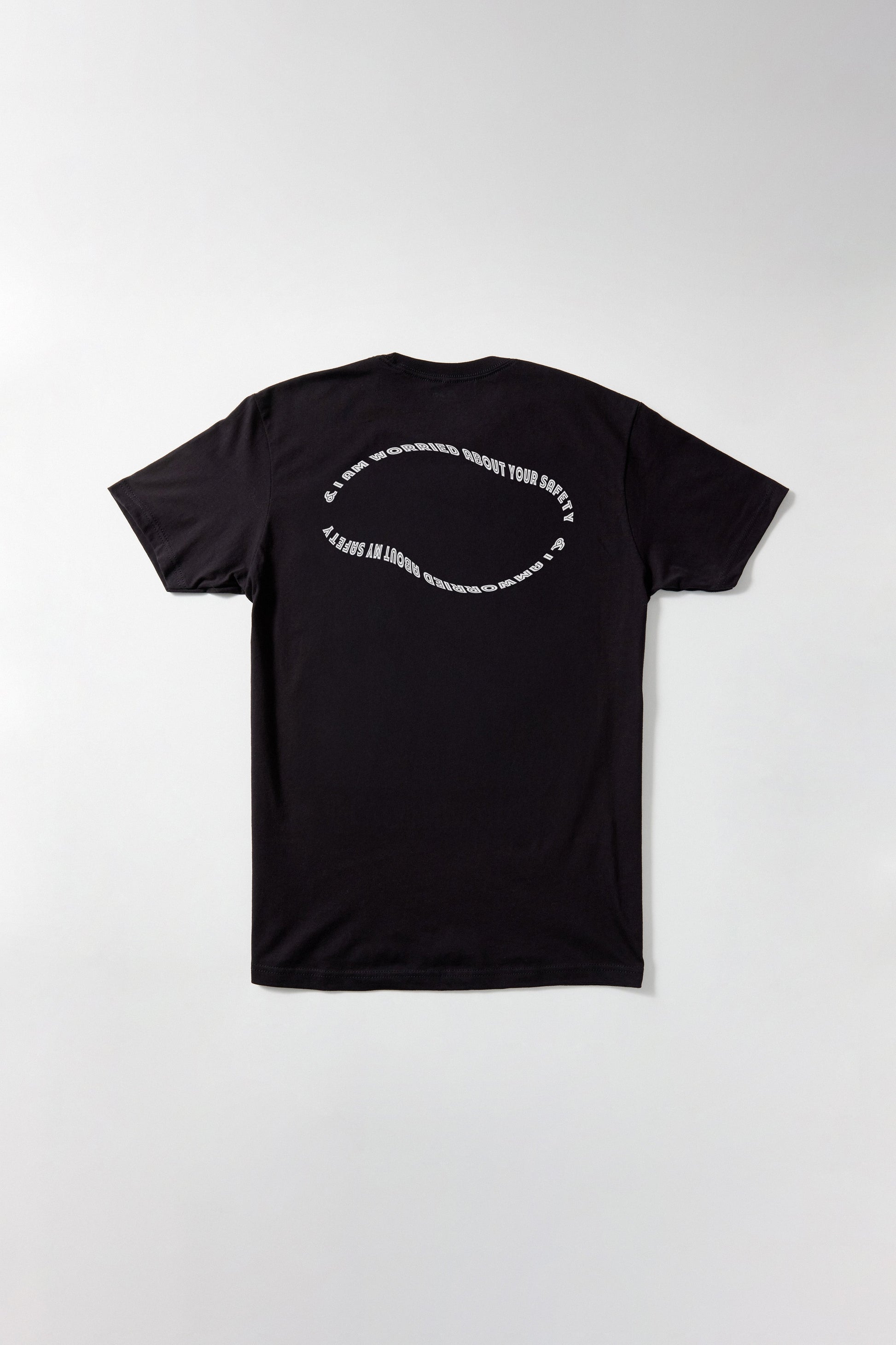 I Am Worried About Your Safety T-Shirt Jay Katelansky