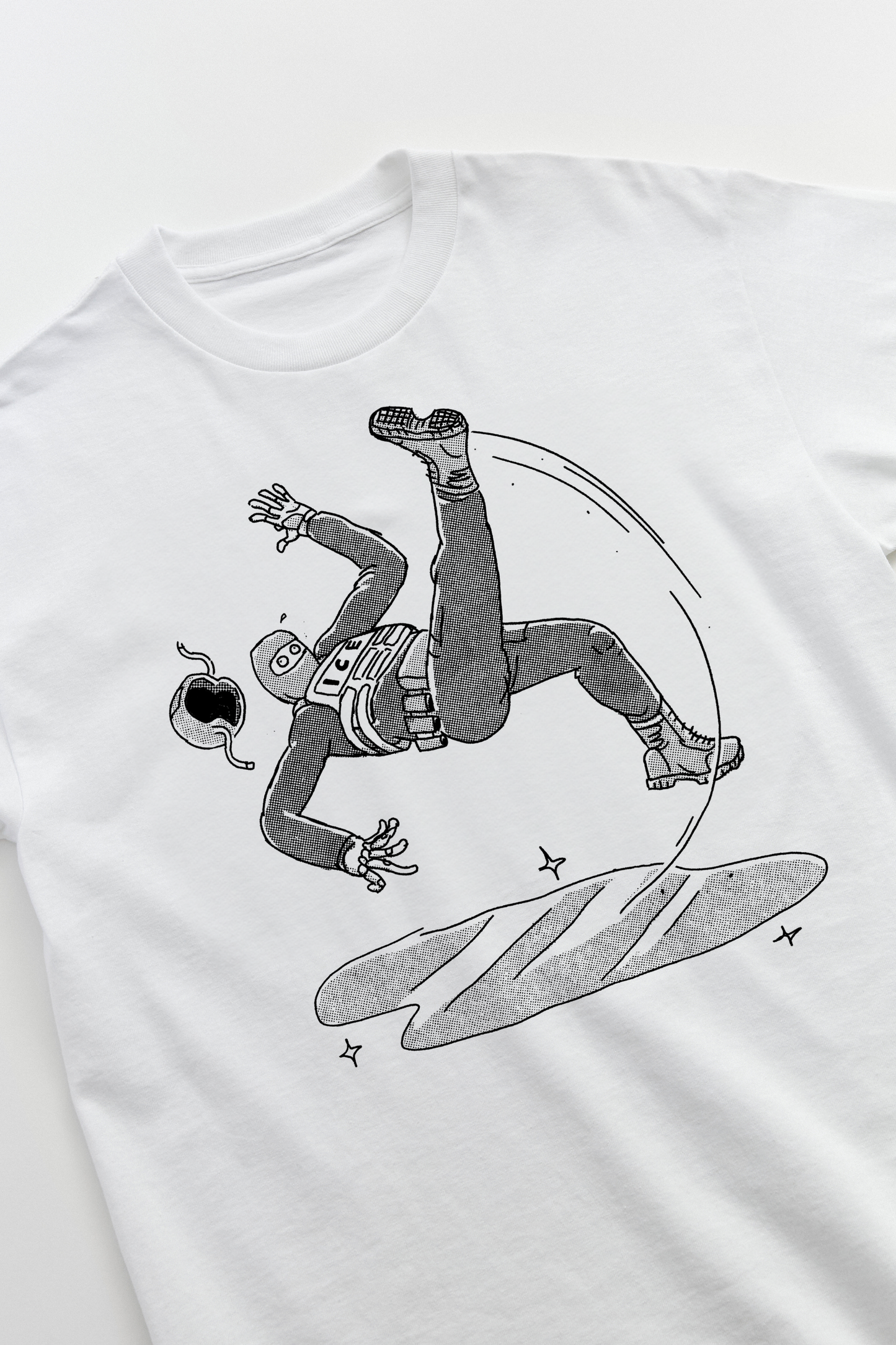 ICE is Trippin' T-Shirt