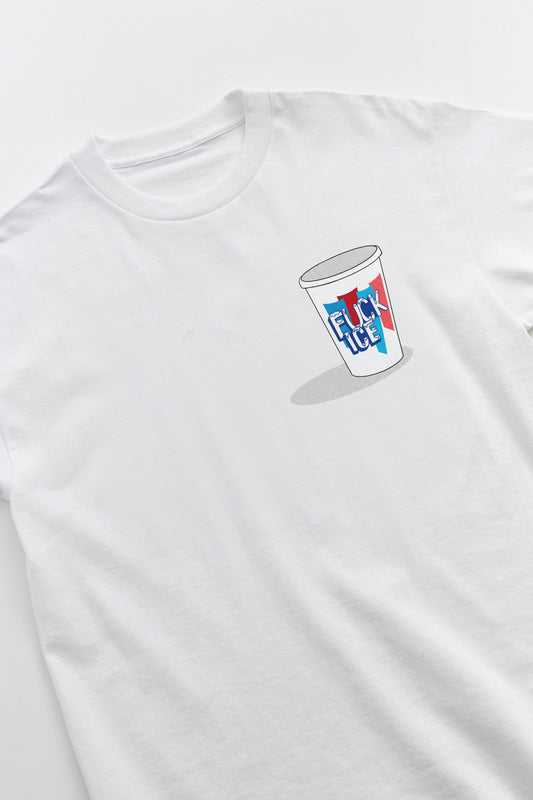 Fuck Ice T-Shirt Krissy Schwartz
