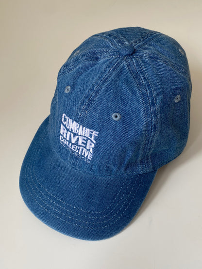 Combahee River Collective Denim Hat — One Size Sample Sale