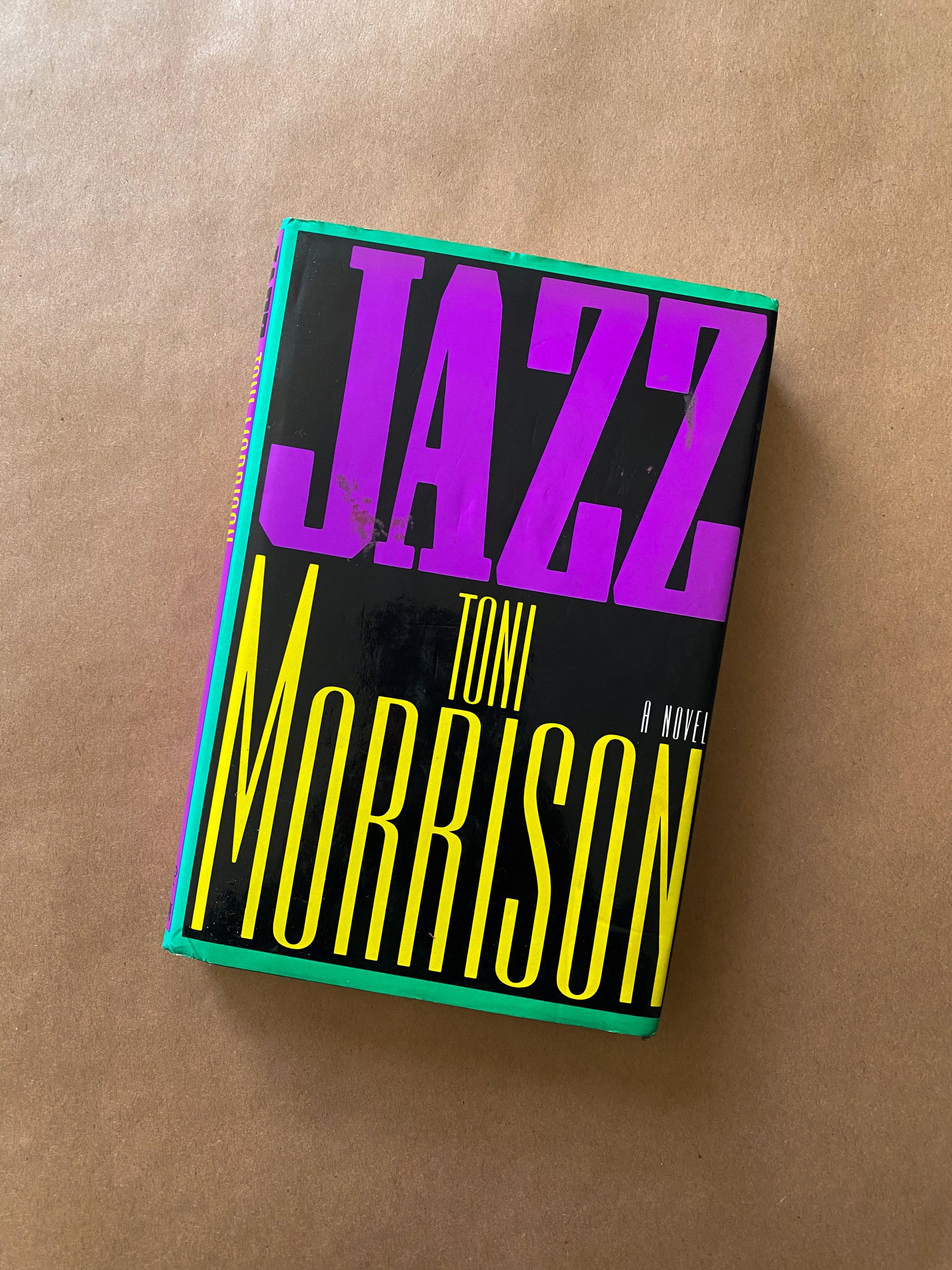 Jazz by Toni Morrison Radical Roots