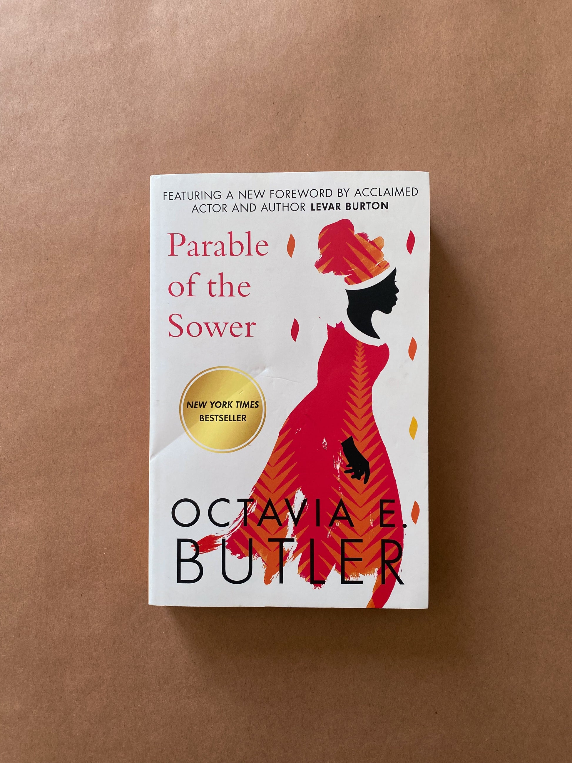 Parable of the Sower by Octavia Butler Radical Roots
