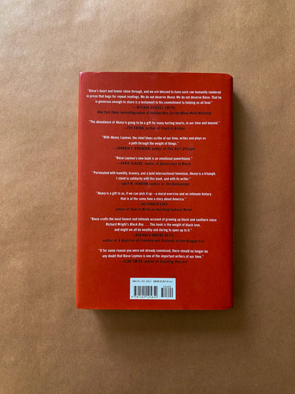 Heavy by Kiese Laymon Radical Roots