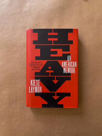 Heavy by Kiese Laymon Radical Roots
