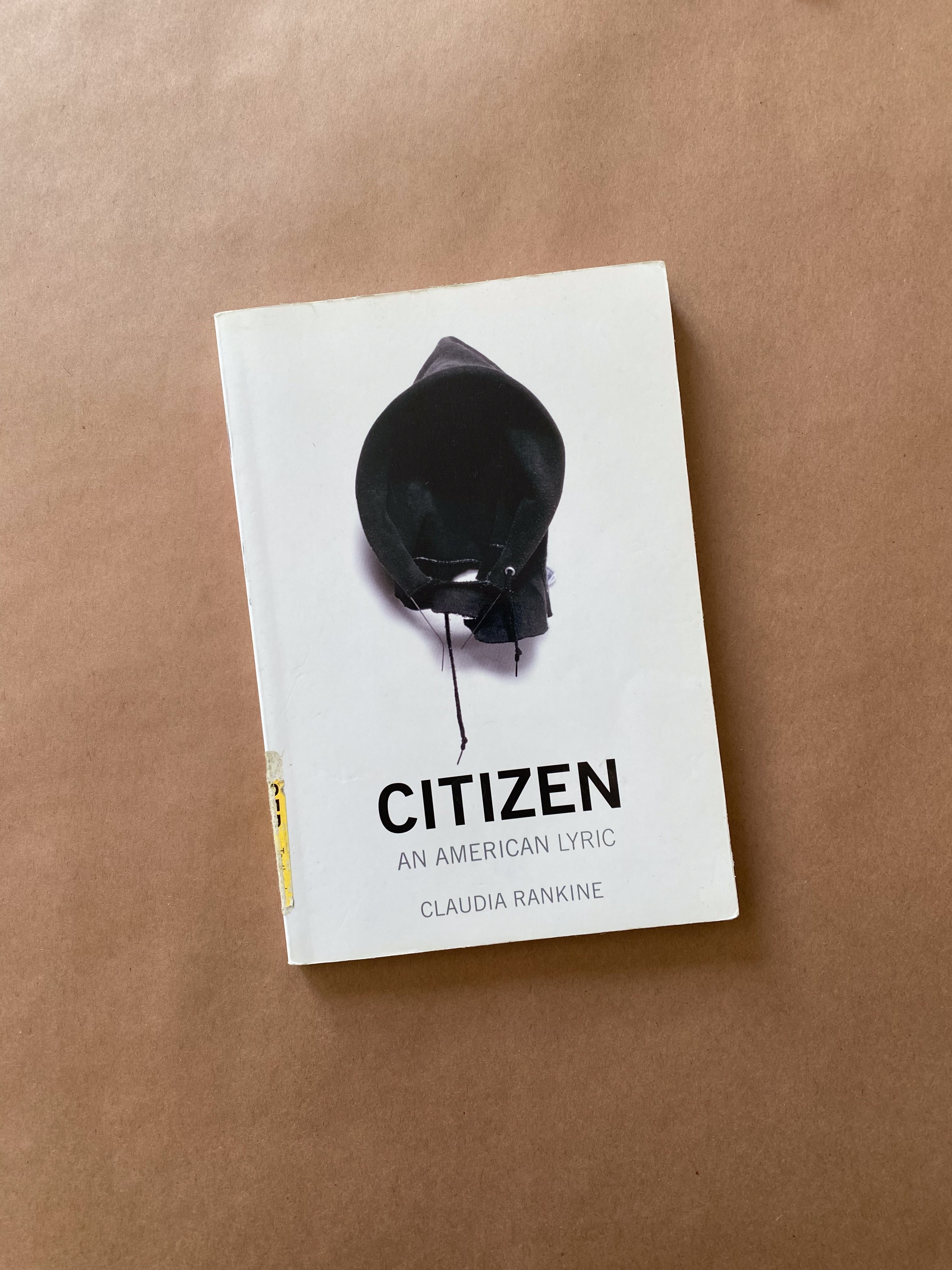 Citizen by Claudia Rankine Radical Roots