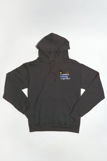 Families Belong Together Hoodie Josephine Scully