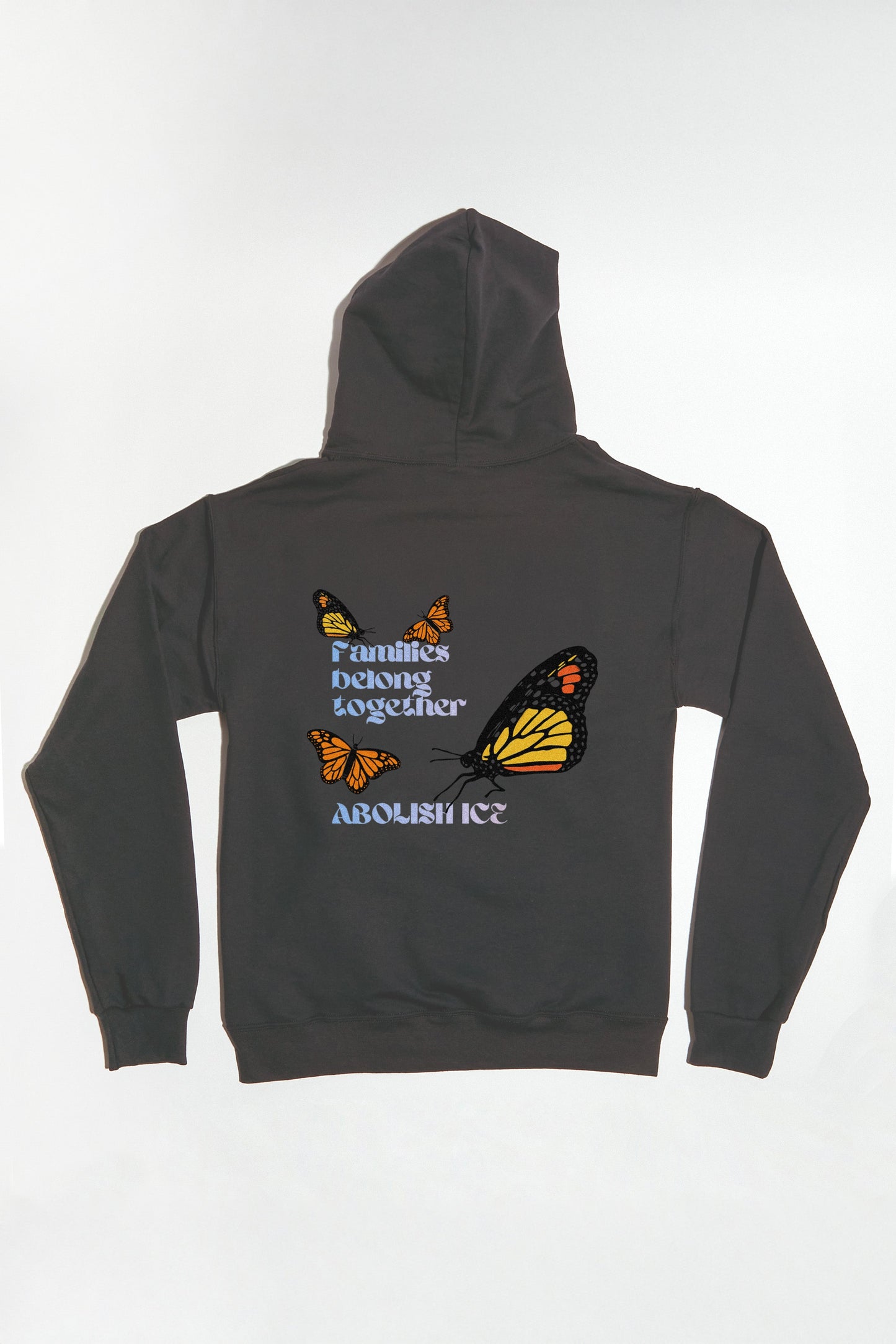 Families Belong Together Hoodie Josephine Scully