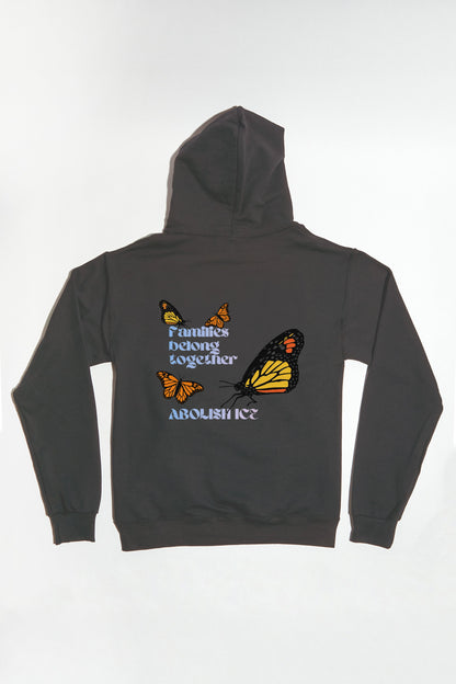 Families Belong Together Hoodie Josephine Scully