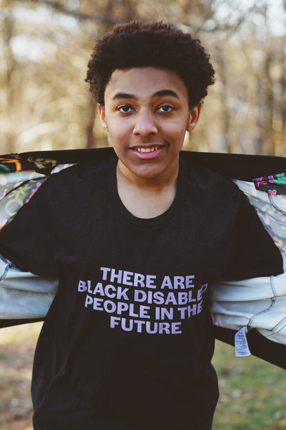 Black Disabled Futures T-Shirt Jennifer White-Johnson