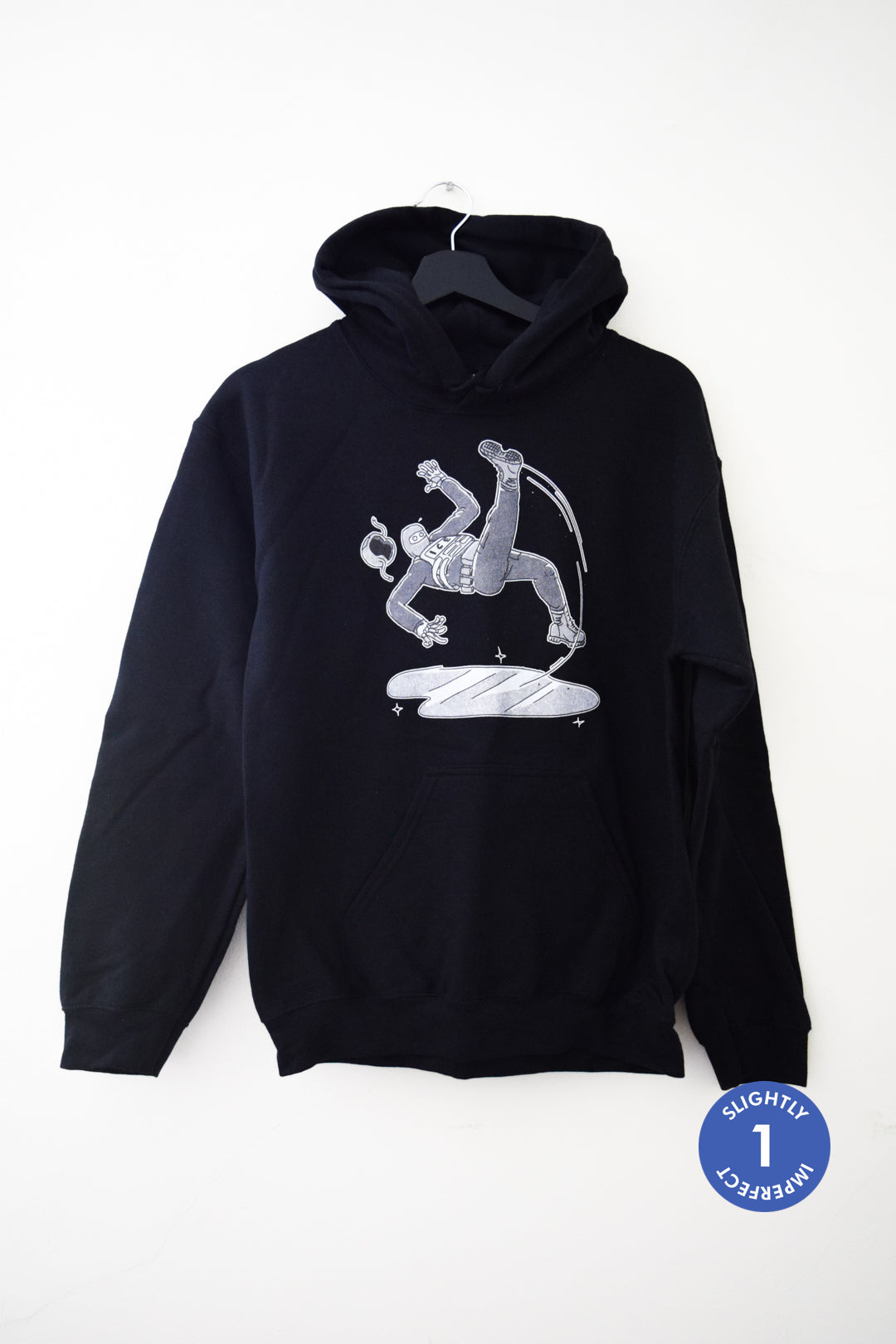 ICE is Trippin' Hoodie Sample Sale