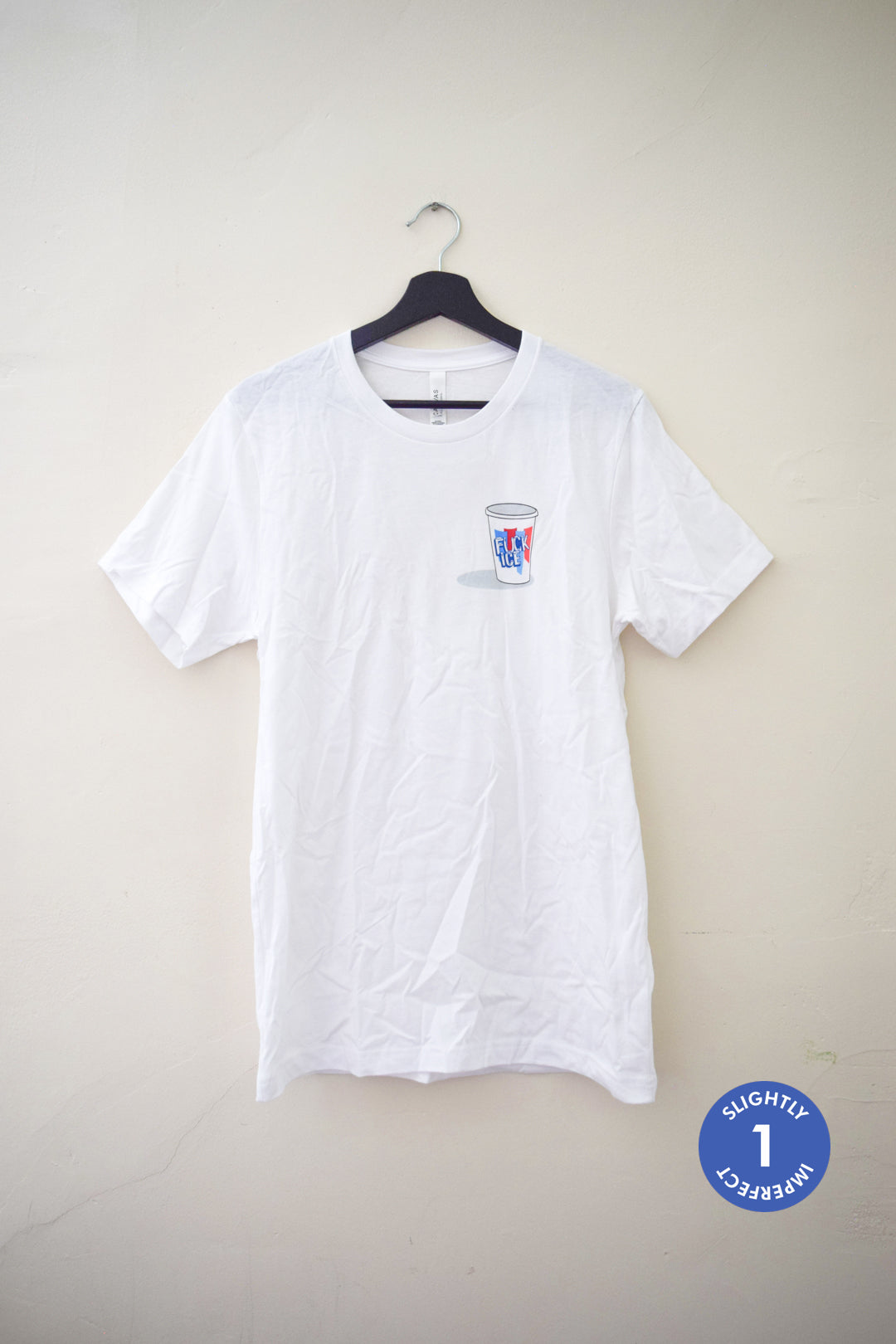 Fuck ICE T-Shirt Sample Sale