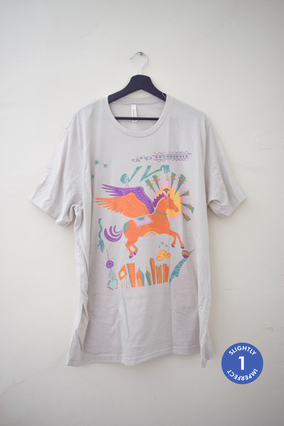 Pegasus T-Shirt Sample Sale