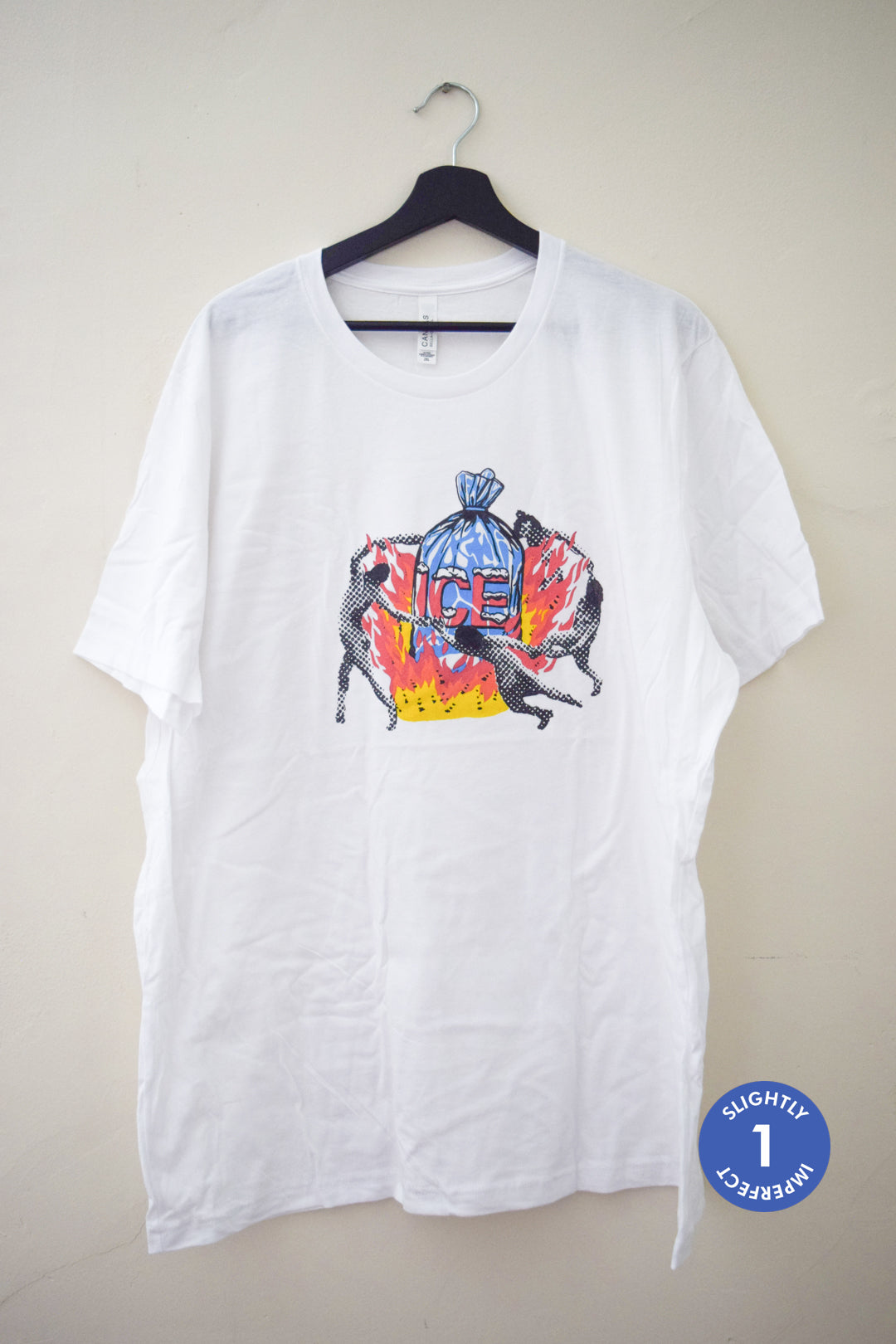 ICE T-Shirt Sample Sale