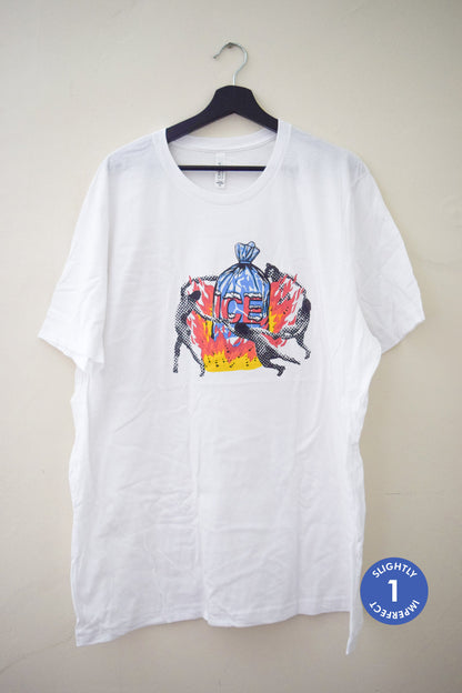 ICE T-Shirt Sample Sale