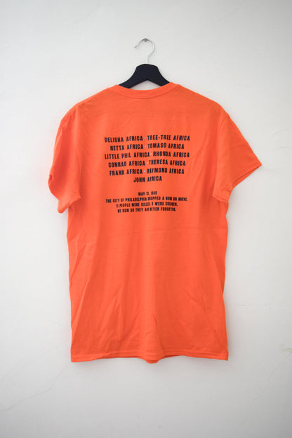 MOVE Day 5K T-Shirt Sample Sale